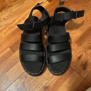 Dr Martens Vegan Blaire Women's Felix Gladiator Sandals